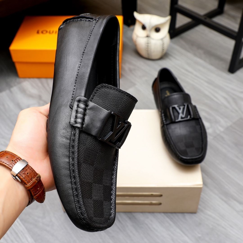 LV Leather Shoes